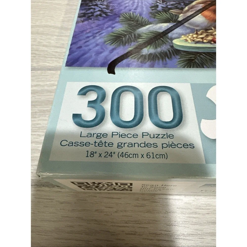 BITS AND PIECES 300pc Puzzle 18